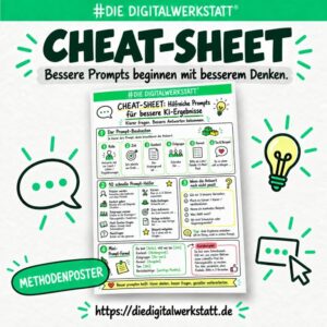 Methodenposter Cheat-Sheet [Digital]